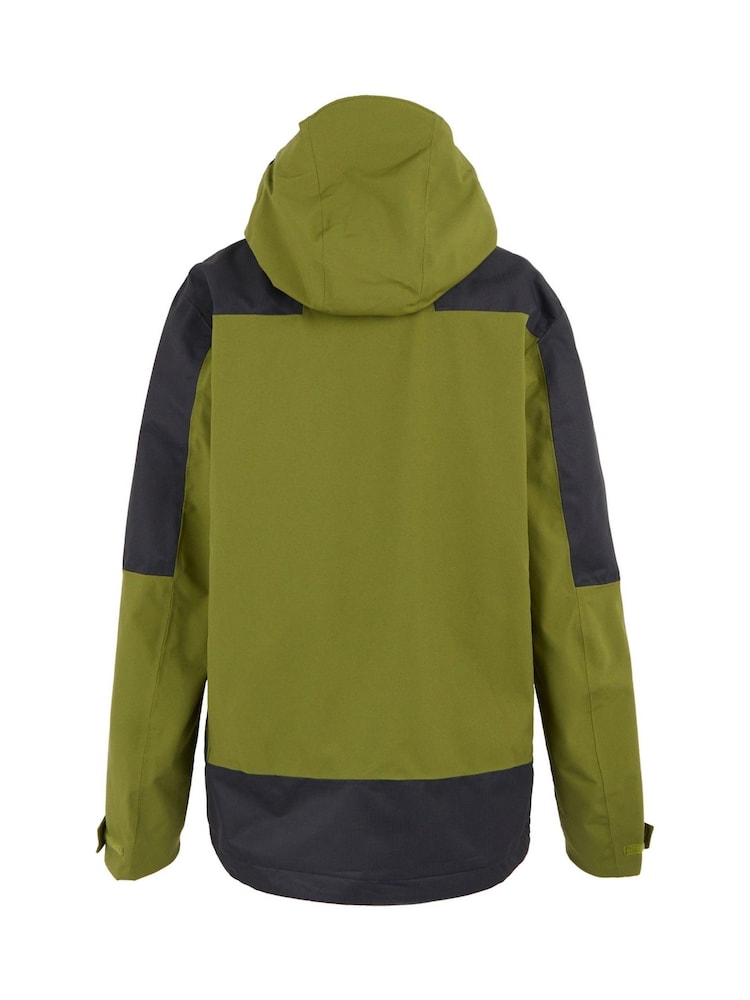 Regatta Green Mens Highton Stretch Padded Jacket IV - Image 2 of 3