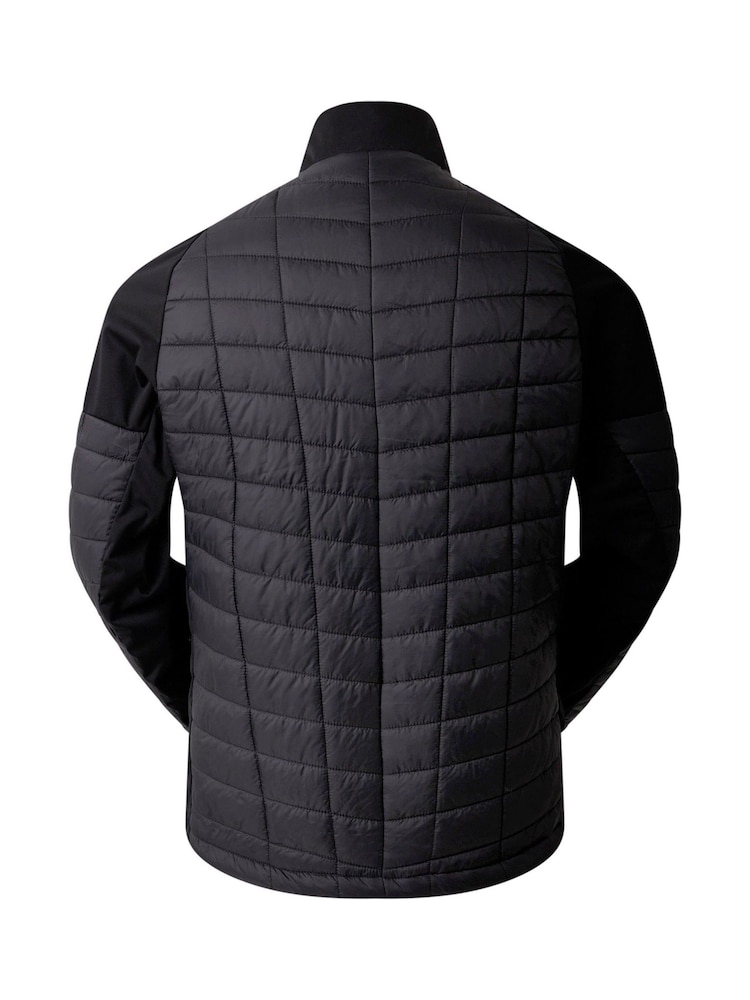 Dare 2b Mens Mountaineer II Hybrid Jacket - Image 7 of 7 Dare 2b Mens Mountaineer II Hybrid Jacket - Image 7 of 7