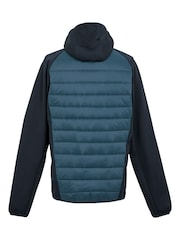 Regatta Blue Chrome Andreson VIII Hybrid Jacket - Image 6 of 7