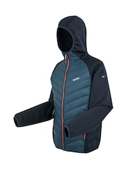 Regatta Blue Chrome Andreson VIII Hybrid Jacket - Image 7 of 7