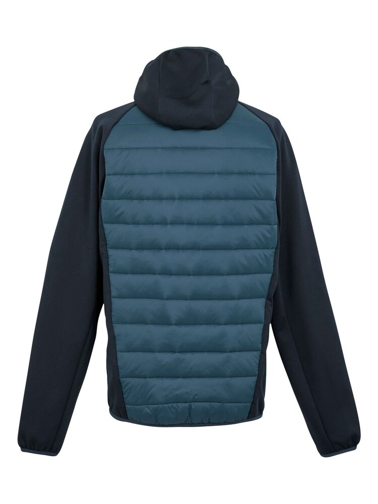 Azul de Chrome - Chaqueta híbrida Andreson VIII de Regatta - Imagen 9 de 9