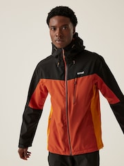 Regatta Mens Birchdale Waterproof Jacket - Imagen 1 de 8