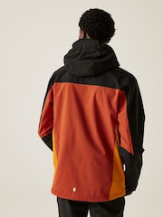 Regatta Mens Birchdale Waterproof Jacket - Imagen 2 de 8