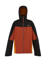 Regatta Mens Birchdale Waterproof Jacket - Imagen 6 de 8