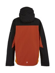 Regatta Mens Birchdale Waterproof Jacket - Imagen 7 de 8