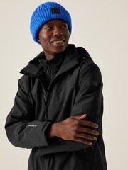 Regatta Black Mens Coriver 2 In 1 Jacket - Image 6 of 11
