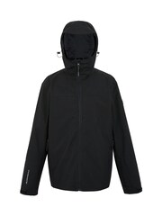 Regatta Black Mens Coriver 2 In 1 Jacket - Image 7 of 11