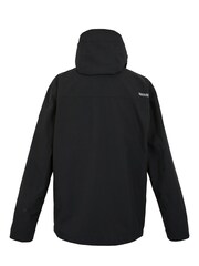 Regatta Black Mens Coriver 2 In 1 Jacket - Image 8 of 11