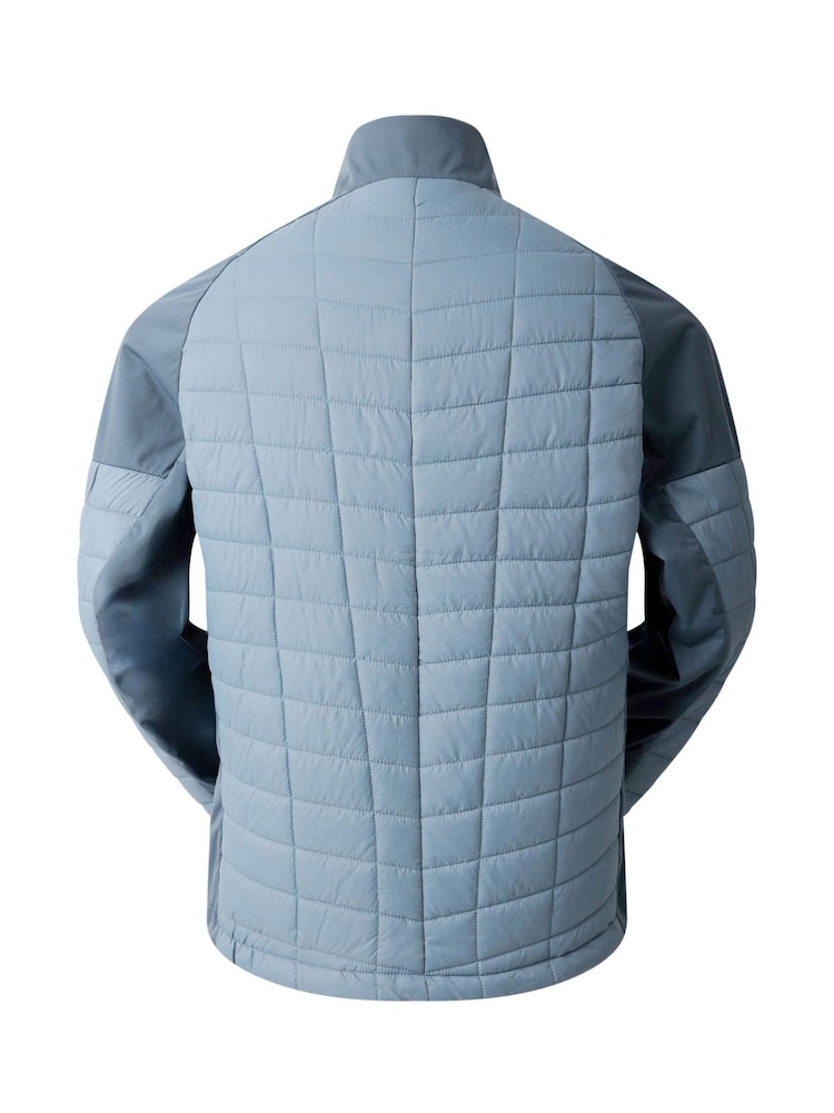Dare 2b Mens Mountaineer II Hybrid Jacket - Image 7 of 7 Dare 2b Mens Mountaineer II Hybrid Jacket - Image 7 of 7