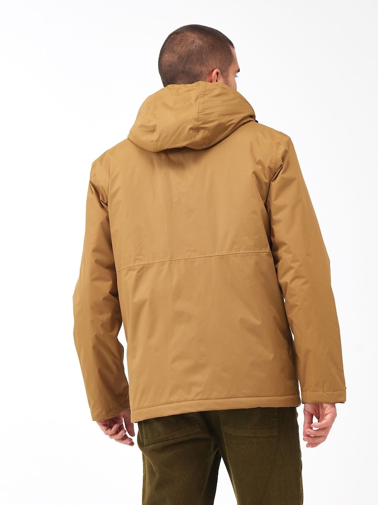 Regatta Gold Mens Sterlings IV Waterproof Jacket - Image 2 of 8