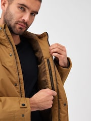 Regatta Gold Mens Sterlings IV Waterproof Jacket - Image 4 of 8