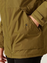 Regatta Gold Mens Sterlings IV Waterproof Jacket - Image 5 of 8