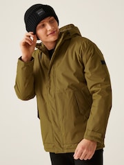 Regatta Gold Mens Sterlings IV Waterproof Jacket - Image 6 of 8