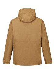 Regatta Gold Mens Sterlings IV Waterproof Jacket - Image 8 of 8