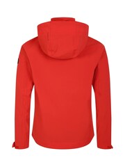 Dare 2b Mens Red Switch Out II Waterproof Jacket - Image 7 of 7