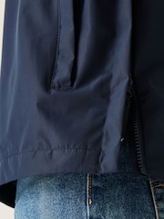 Regatta Yellow Mens Tayan Over The Head Waterproof Jacket - Image 6 of 6