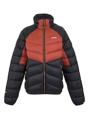 Regatta Red Mens Dalent Light Weight Padded Jacket - Image 5 of 7