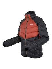Regatta Red Mens Dalent Light Weight Padded Jacket - Image 7 of 7