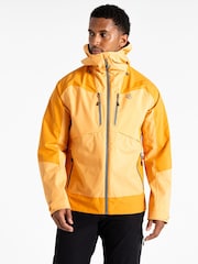 Dare 2b Mens Orange Arising III Jacket - Image 1 of 9