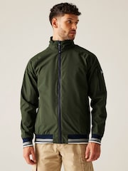 Regatta Green Mens Shorebay Waterproof Jacket III - Image 1 of 10