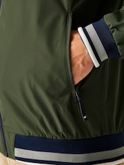 Regatta Green Mens Shorebay Waterproof Jacket III - Image 6 of 10