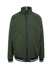 Regatta Green Mens Shorebay Waterproof Jacket III - Image 7 of 10