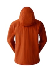 Dare 2b Mens Orange Switch Out II Waterproof Jacket - Image 3 of 3