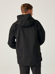 Regatta Black Mens Okara Waterproof Jacket - Image 2 of 7