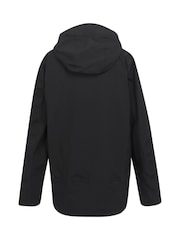 Regatta Black Mens Okara Waterproof Jacket - Image 6 of 7