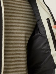 Regatta Cream Mens Layska Padded Jacket - Image 4 of 6