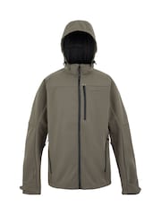 Regatta Grey Mens Arana Softshell Jacket - Image 6 of 8