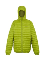 Regatta Green Mens Hurden Light Padded Jacket - Image 5 of 7