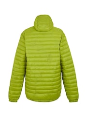 Regatta Green Mens Hurden Light Padded Jacket - Image 6 of 7