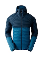 Dare 2b Mens Blue Descending II Hybrid Jacket - Image 1 of 3