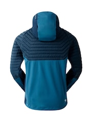 Dare 2b Mens Blue Descending II Hybrid Jacket - Image 3 of 3