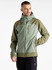 Dare 2b Mens Green Torrek II Mountain Series Jacket - Image 1 of 9