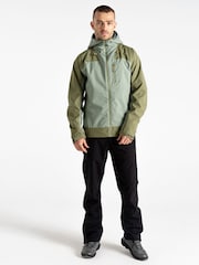 Dare 2b Mens Green Torrek II Mountain Series Jacket - Image 2 of 9