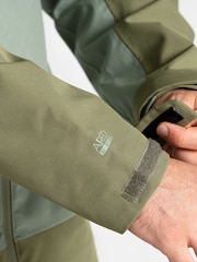 Dare 2b Mens Green Torrek II Mountain Series Jacket - Image 5 of 9