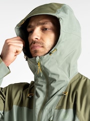 Dare 2b Mens Green Torrek II Mountain Series Jacket - Image 6 of 9