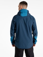 Dare 2b Mens Blue Torrek Breathe Out Mountain Series Jacket - Image 2 of 9