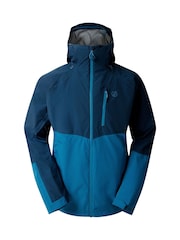 Dare 2b Mens Blue Torrek Breathe Out Mountain Series Jacket - Image 7 of 9