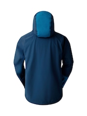 Dare 2b Mens Blue Torrek Breathe Out Mountain Series Jacket - Image 9 of 9