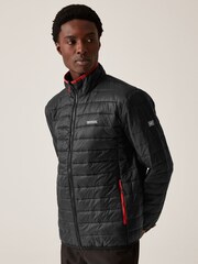 Regatta Black Mens Wentwood IX 3-in-1 Waterproof Jacket - Image 5 of 11