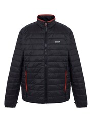 Regatta Black Mens Wentwood IX 3-in-1 Waterproof Jacket - Image 9 of 11