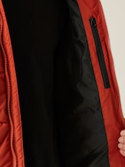 Regatta Red Mens Lakiver Mid Weight Padded Jacket - Image 4 of 6
