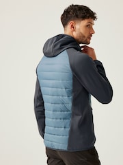 Regatta Grey Light Andreson VIII Hybrid Jacket - Image 2 of 8
