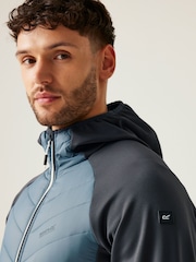 Regatta Grey Light Andreson VIII Hybrid Jacket - Image 4 of 8