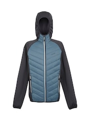 Regatta Grey Light Andreson VIII Hybrid Jacket - Image 6 of 8