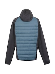 Regatta Grey Light Andreson VIII Hybrid Jacket - Image 7 of 8