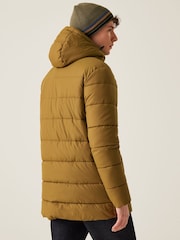 Regatta Gold Mens Lakiver Mid Weight Padded Jacket - Image 2 of 6